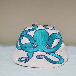 Octopus Hat